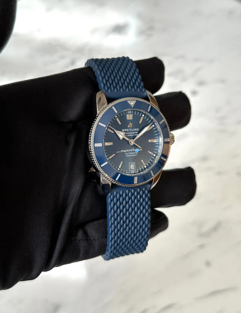 Breitling Superocean Heritage II 42 full set